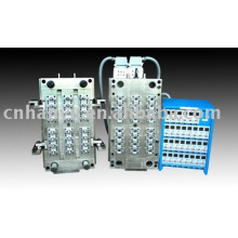 24 Cavity Hot Runner Injection Mold / Preform Mold / Plsatic Mold